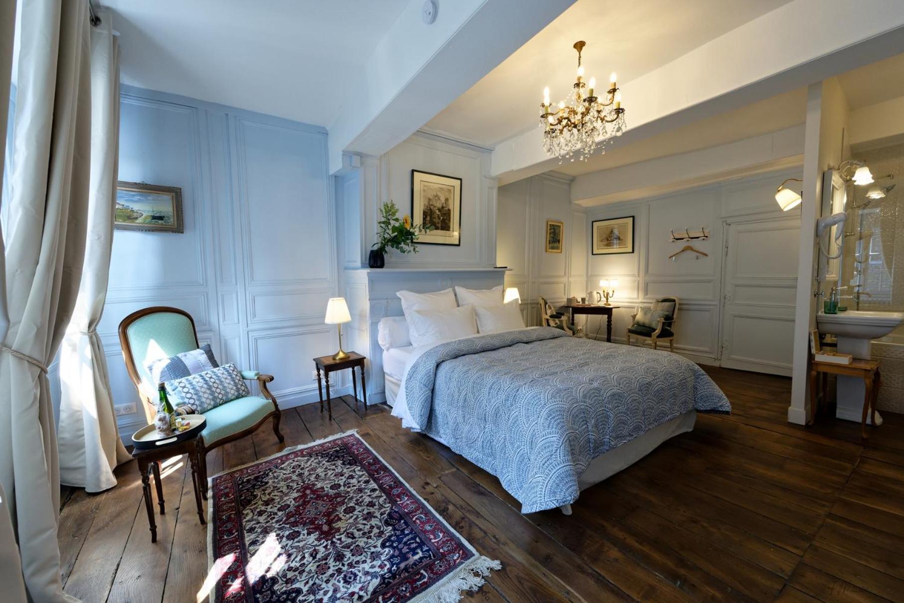 Guest House Saint Yves Dinan Room photo